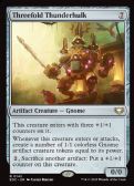 Edge of Eternities Commander -  Threefold Thunderhulk