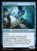 Edge of Eternities Commander -  Thrummingbird