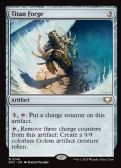 Edge of Eternities Commander -  Titan Forge