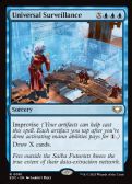 Edge of Eternities Commander -  Universal Surveillance