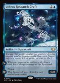 Edge of Eternities Commander -  Uthros Research Craft