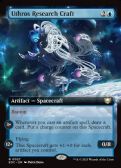 Edge of Eternities Commander -  Uthros Research Craft