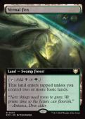 Edge of Eternities Commander -  Vernal Fen