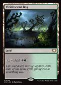 Edge of Eternities Commander -  Viridescent Bog