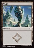 Edge of Eternities Commander -  Wastes