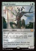 Edge of Eternities Commander -  World Breaker