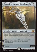 Edge of Eternities -  Dawnsire, Sunstar Dreadnought