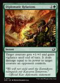 Edge of Eternities -  Diplomatic Relations