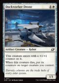 Edge of Eternities -  Dockworker Drone