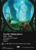 Edge of Eternities -  Evendo, Waking Haven