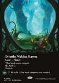 Edge of Eternities -  Evendo, Waking Haven
