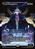 Edge of Eternities -  Exalted Sunborn