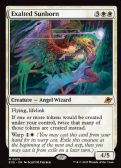 Edge of Eternities -  Exalted Sunborn