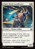 Edge of Eternities -  Flight-Deck Coordinator