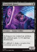 Edge of Eternities -  Gravblade Heavy