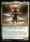 Edge of Eternities -  Haliya, Ascendant Cadet