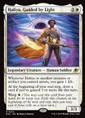 Edge of Eternities -  Haliya, Guided by Light