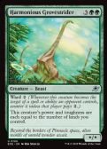 Edge of Eternities -  Harmonious Grovestrider