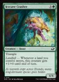 Edge of Eternities -  Icecave Crasher