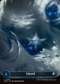 Edge of Eternities -  Island