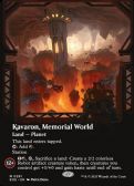 Edge of Eternities -  Kavaron, Memorial World