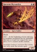 Edge of Eternities -  Kavaron Skywarden