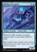 Edge of Eternities - Mechan Navigator