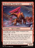 Edge of Eternities -  Memorial Team Leader