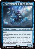 Edge of Eternities -  Mm'menon, the Right Hand