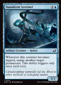 Edge of Eternities -  Nanoform Sentinel