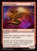 Edge of Eternities -  Nebula Dragon