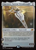 Edge of Eternities Promos -  Dawnsire, Sunstar Dreadnought