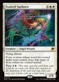 Edge of Eternities Promos -  Exalted Sunborn