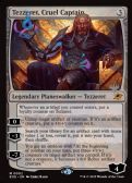 Edge of Eternities Promos -  Tezzeret, Cruel Captain