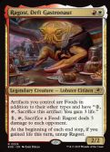 Edge of Eternities -  Ragost, Deft Gastronaut