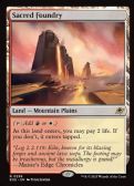 Edge of Eternities -  Sacred Foundry