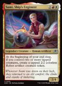 Edge of Eternities -  Sami, Ship's Engineer