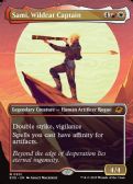 Edge of Eternities -  Sami, Wildcat Captain