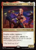 Edge of Eternities -  Sami, Wildcat Captain