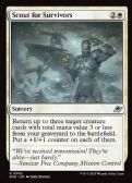 Edge of Eternities -  Scout for Survivors