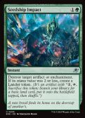 Edge of Eternities -  Seedship Impact