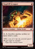 Edge of Eternities -  Slagdrill Scrapper