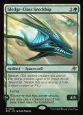 Edge of Eternities - Sledge-Class Seedship