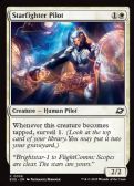 Edge of Eternities -  Starfighter Pilot