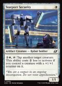 Edge of Eternities -  Starport Security