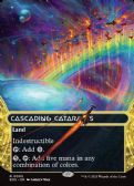 Edge of Eternities: Stellar Sights -  Cascading Cataracts