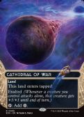 Edge of Eternities: Stellar Sights -  Cathedral of War