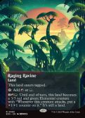 Edge of Eternities: Stellar Sights -  Raging Ravine