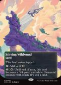Edge of Eternities: Stellar Sights -  Stirring Wildwood