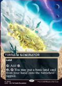 Edge of Eternities: Stellar Sights -  Terrain Generator